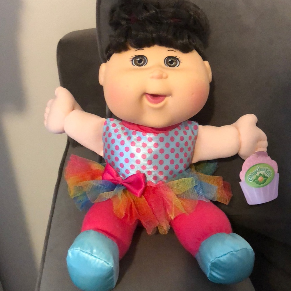 Cabbage Patch Birthday Doll